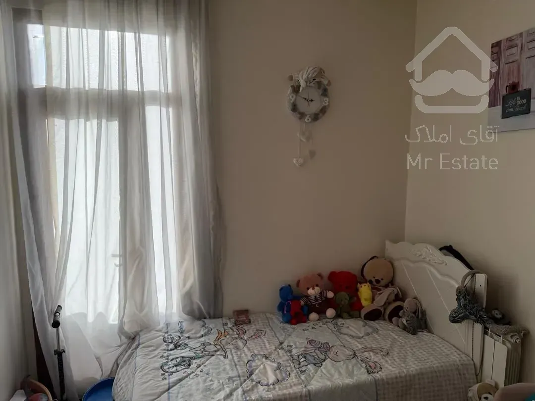 فروش آپارتمان ۸۰متری بازسازی شده تاپ لوکیشن