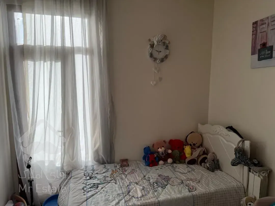 فروش آپارتمان ۹۰متری ۲خوابه فول بازسازی شده