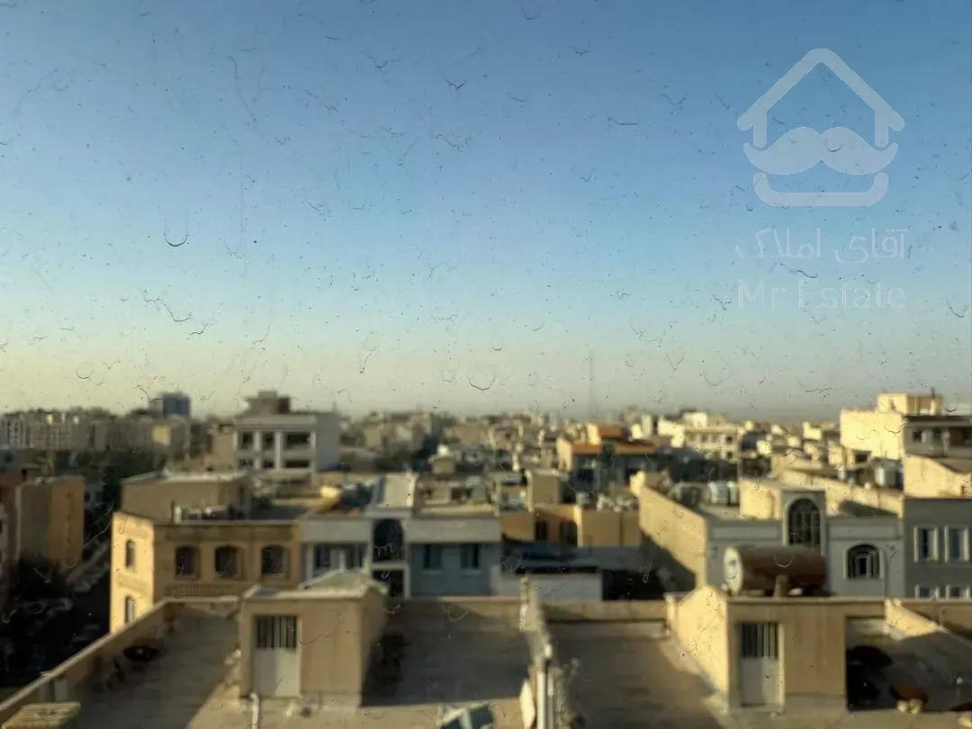 فروش آپارتمان ۹۰متری نما تراورتن فول نور