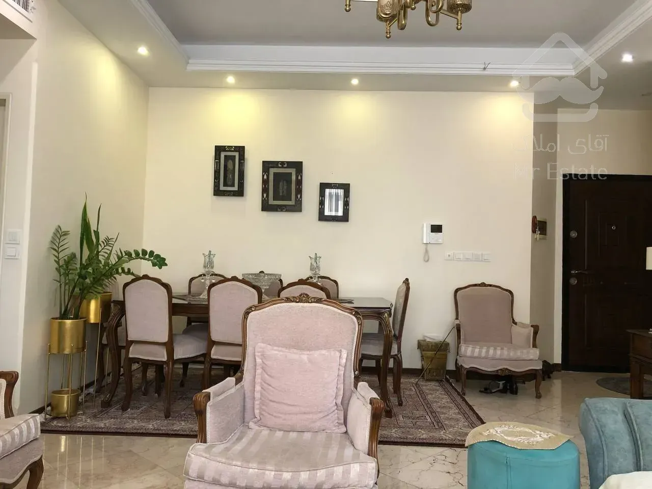 فروش آپارتمان ۶۵متری تاپ لوکیشن بدون پرتی