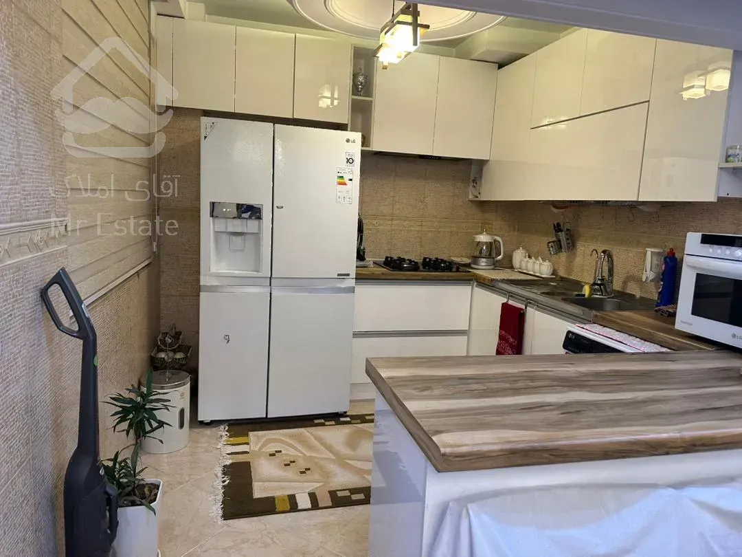 فروش آپارتمان ۸۰متری فول بازسازی فول امکانات بدون ضعف