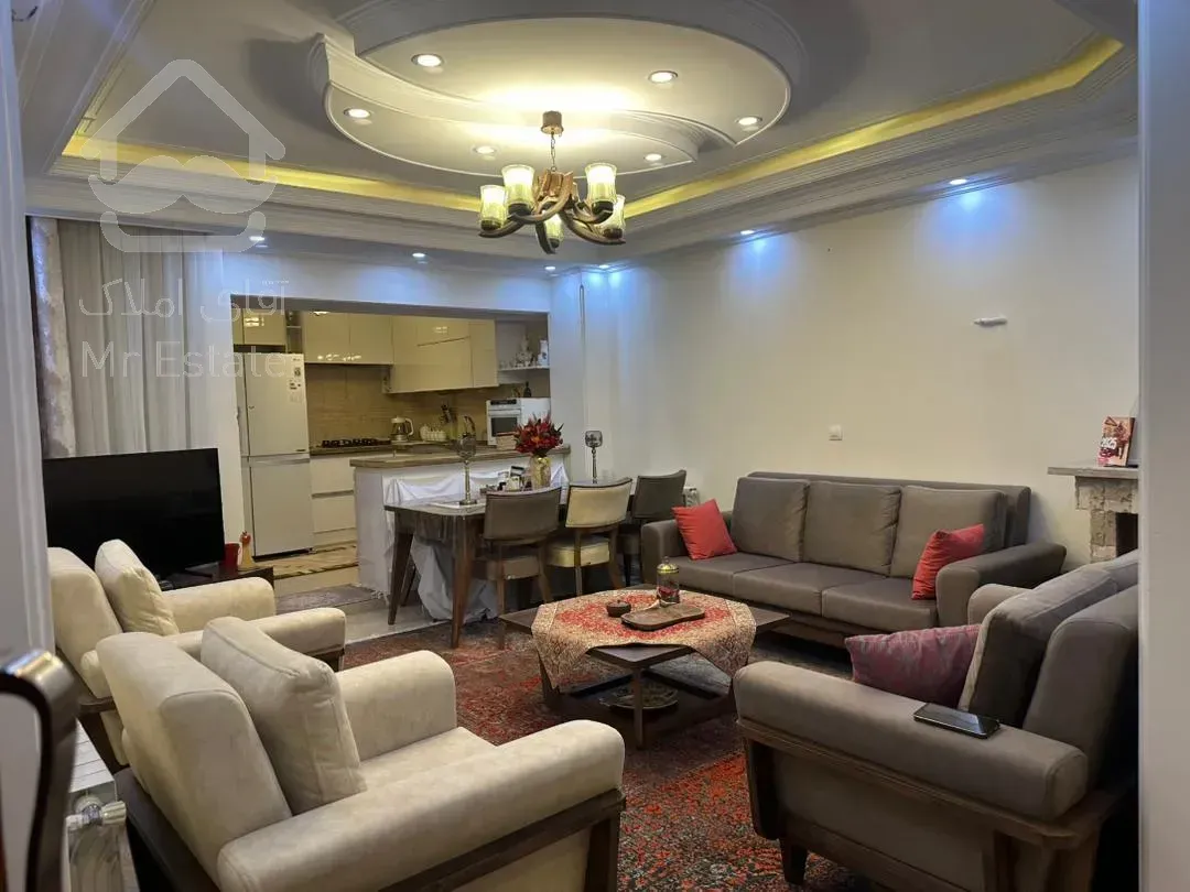 فروش آپارتمان ۸۰متری فول بازسازی فول امکانات بدون ضعف