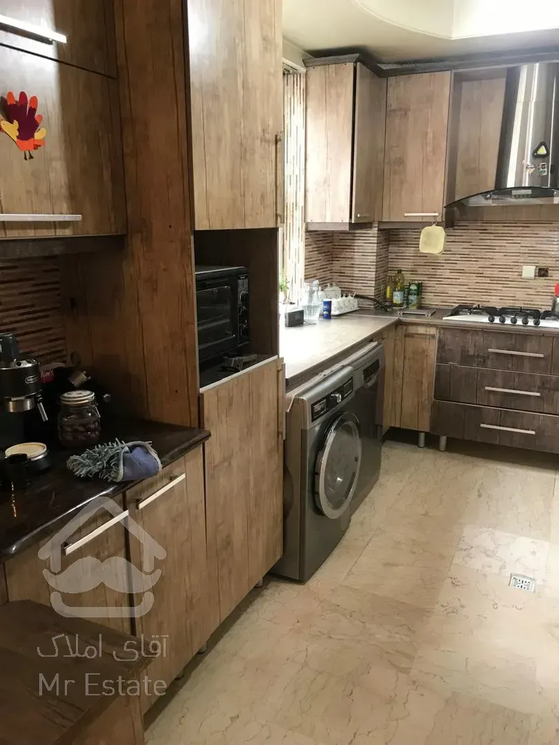 فروش آپارتمان ۹۰متری کم واحد ویو دار