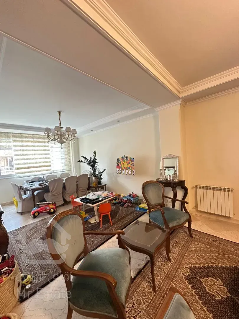 فروش آپارتمان ۹۰متری کم واحد ویو دار