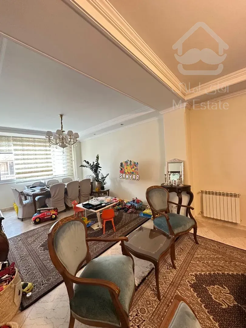 فروش آپارتمان ۸۰متری ۲خوابه فول امکانات تاپ لوکیشن