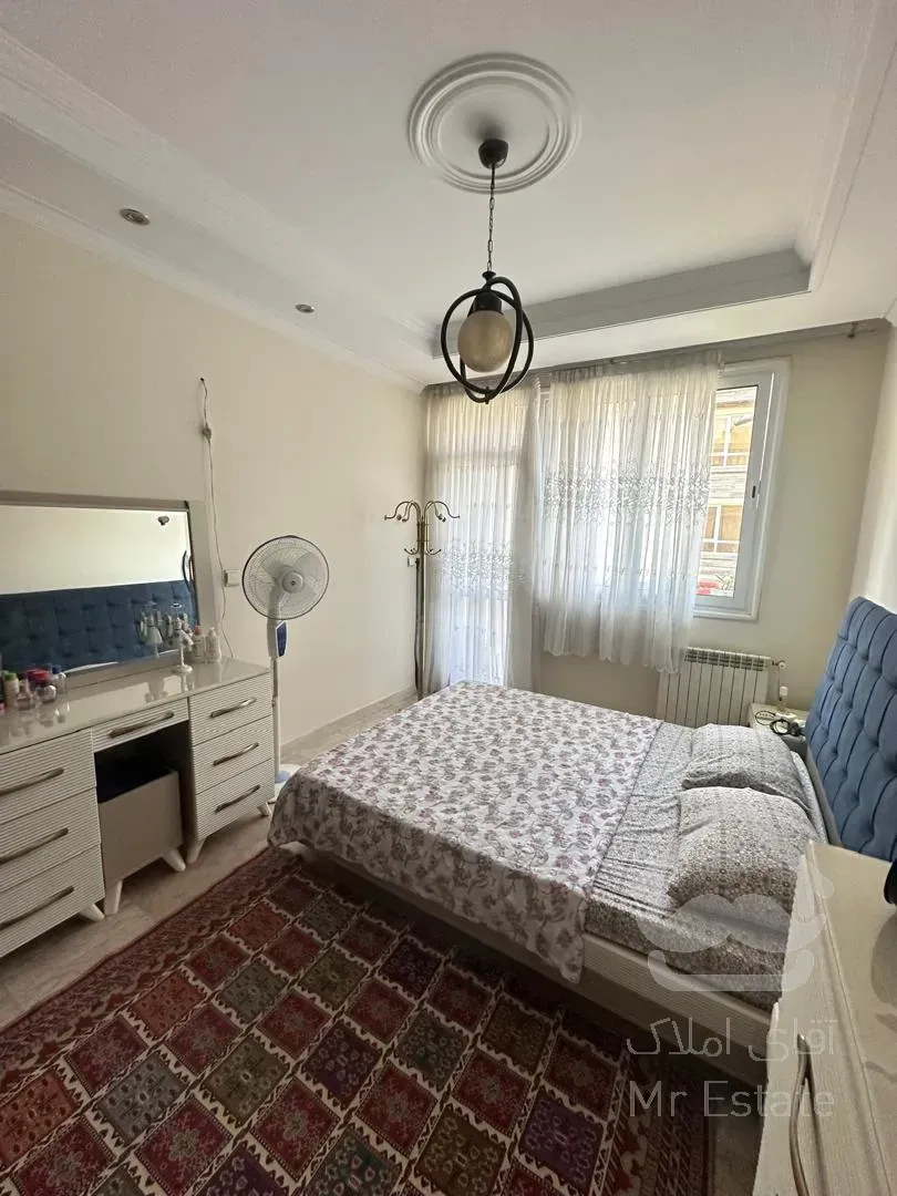 فروش آپارتمان ۹۰متری کم واحد ویو دار