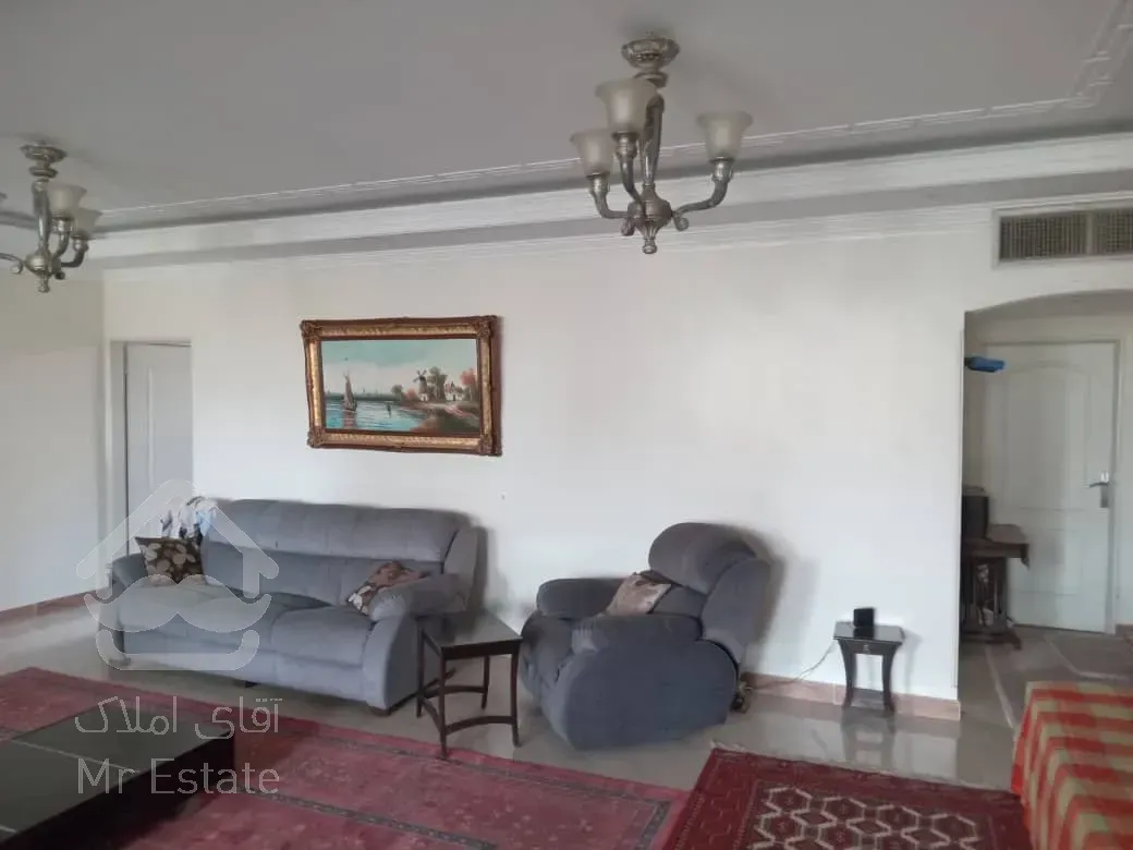 فروش آپارتمان ۱۰۵متری نور نقشه استثنایی تکواحدی