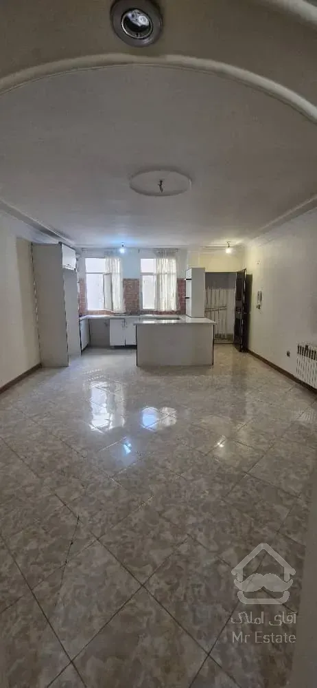 فروش آپارتمان ۶۲متر بسیار خوش نور نقشه بدون پرتی