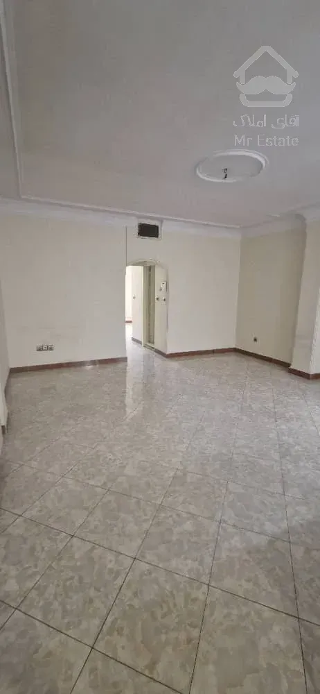 فروش آپارتمان ۶۲متر بسیار خوش نور نقشه بدون پرتی