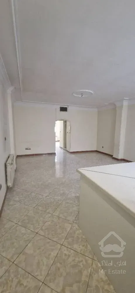 فروش آپارتمان ۶۲متر بسیار خوش نور نقشه بدون پرتی