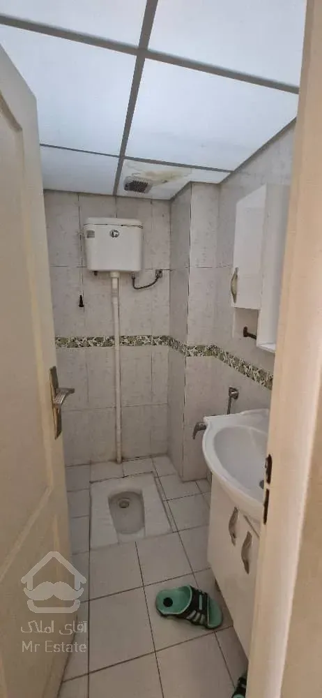 فروش آپارتمان ۶۲متر بسیار خوش نور نقشه بدون پرتی