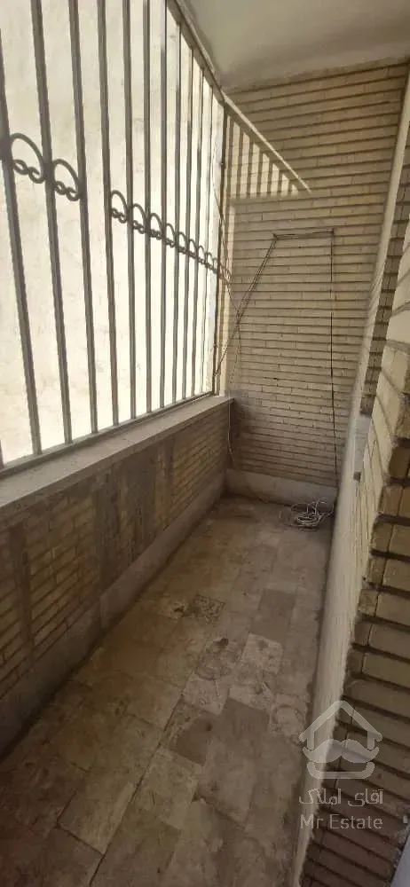 فروش آپارتمان ۶۲متر بسیار خوش نور نقشه بدون پرتی