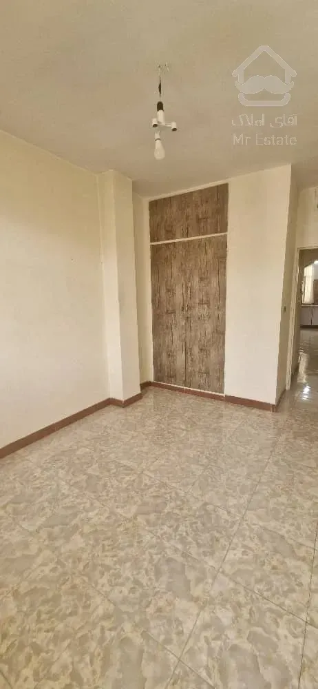 فروش آپارتمان ۶۲متر بسیار خوش نور نقشه بدون پرتی