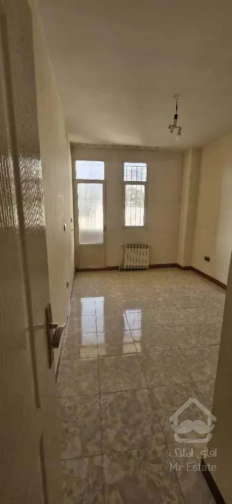 فروش آپارتمان ۶۲متر بسیار خوش نور نقشه بدون پرتی