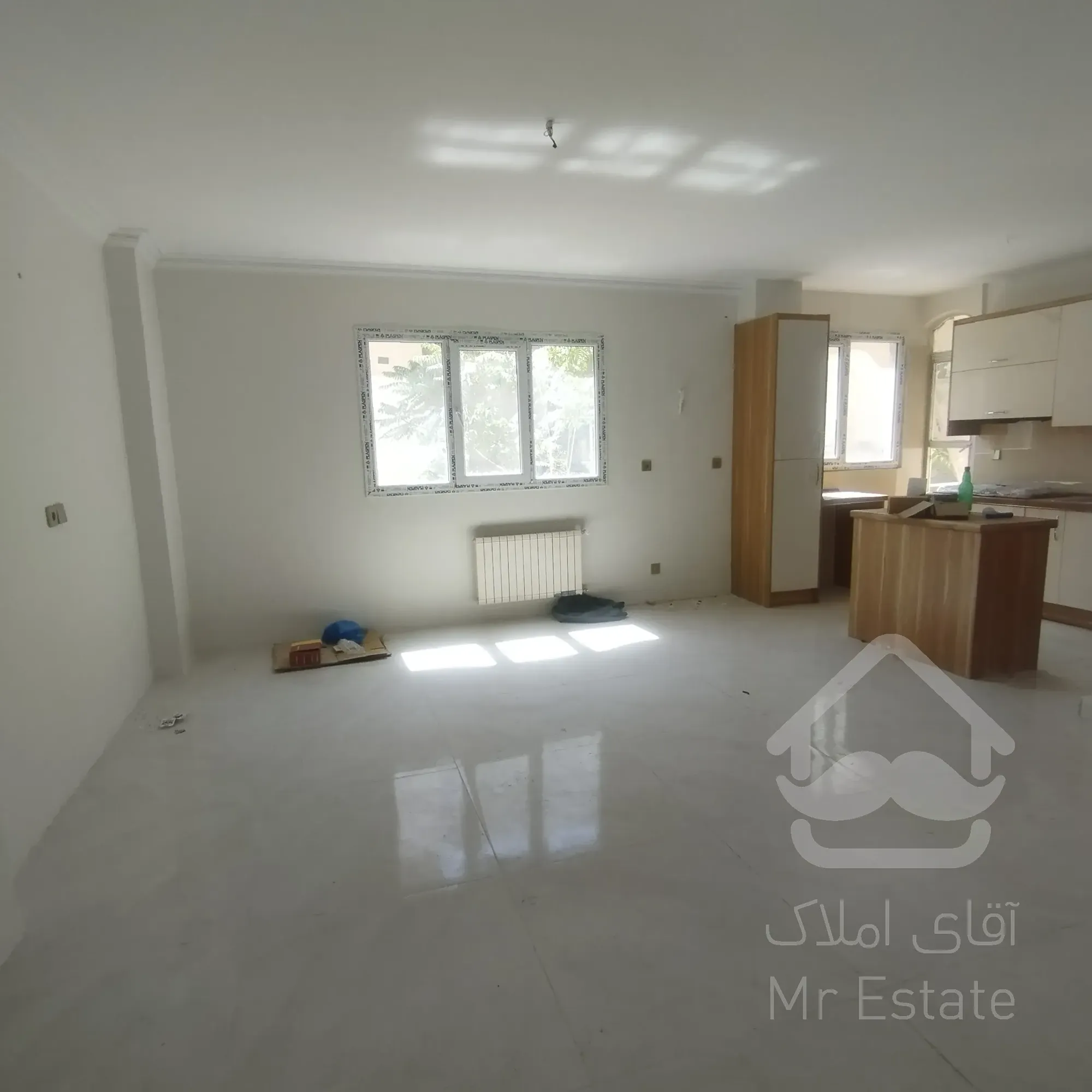 فروش آپارتمان ۸۵متری ۲خواب نوسازی شده