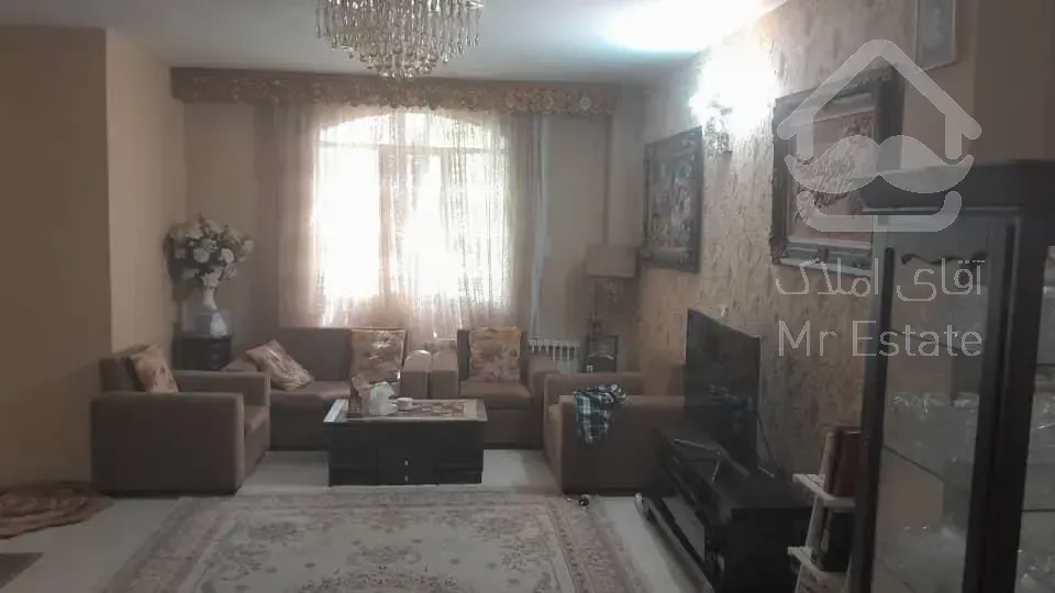 فروش آپارتمان ۷۵متری تاپ بدون پرتی و ضعف