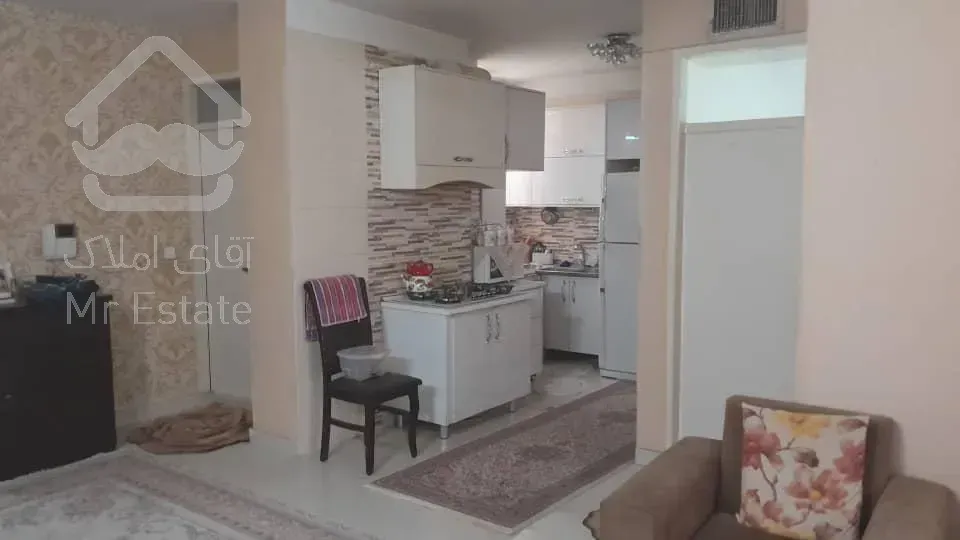 فروش آپارتمان ۸۰متری فول بازسازی شده بدون ضعف