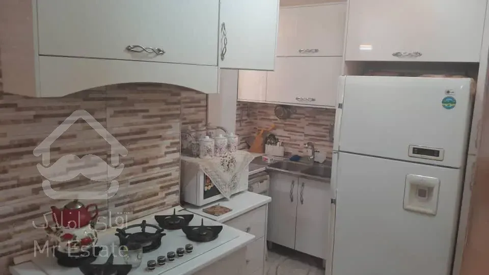 فروش آپارتمان ۸۰متری فول بازسازی شده بدون ضعف