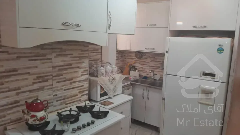 فروش آپارتمان ۷۵متری تاپ بدون پرتی و ضعف