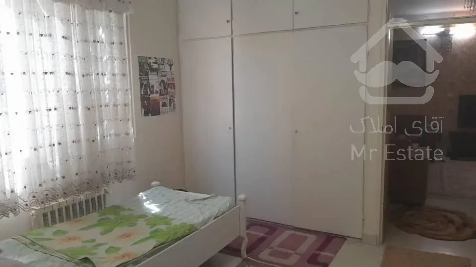 فروش آپارتمان ۷۵متری تاپ بدون پرتی و ضعف