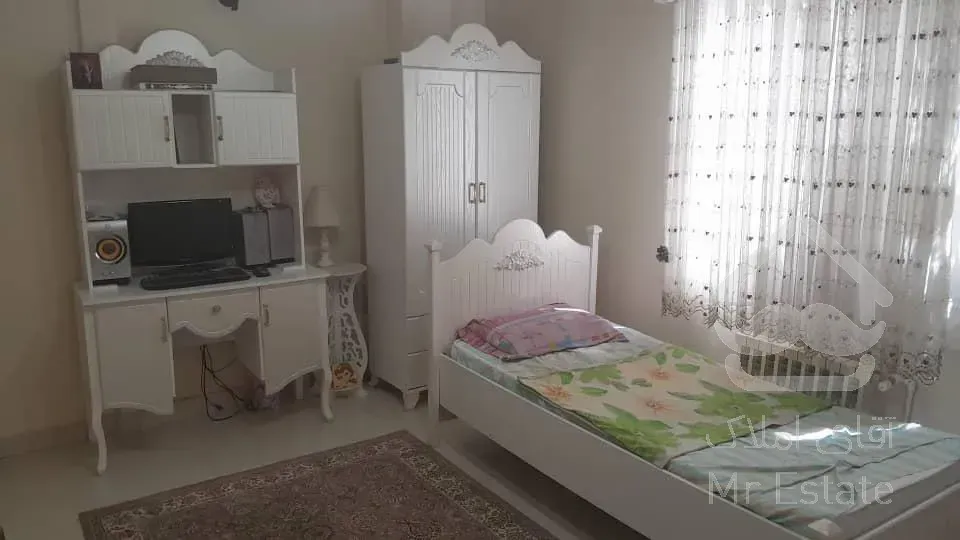 فروش آپارتمان ۷۵متری تاپ بدون پرتی و ضعف