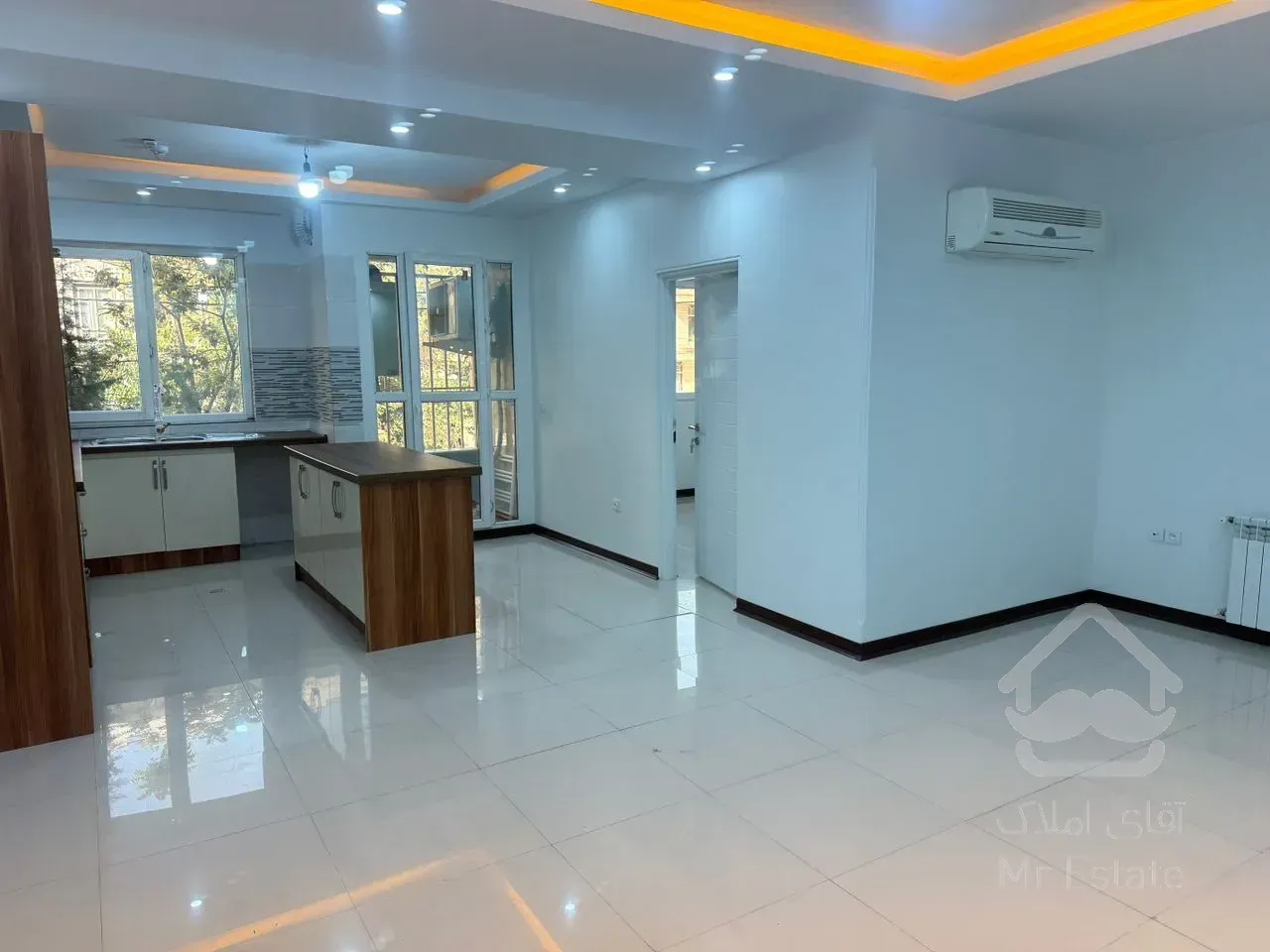 فروش ۶۶۵متری تاپ لوکیشن بسیار خوش نور نقشه