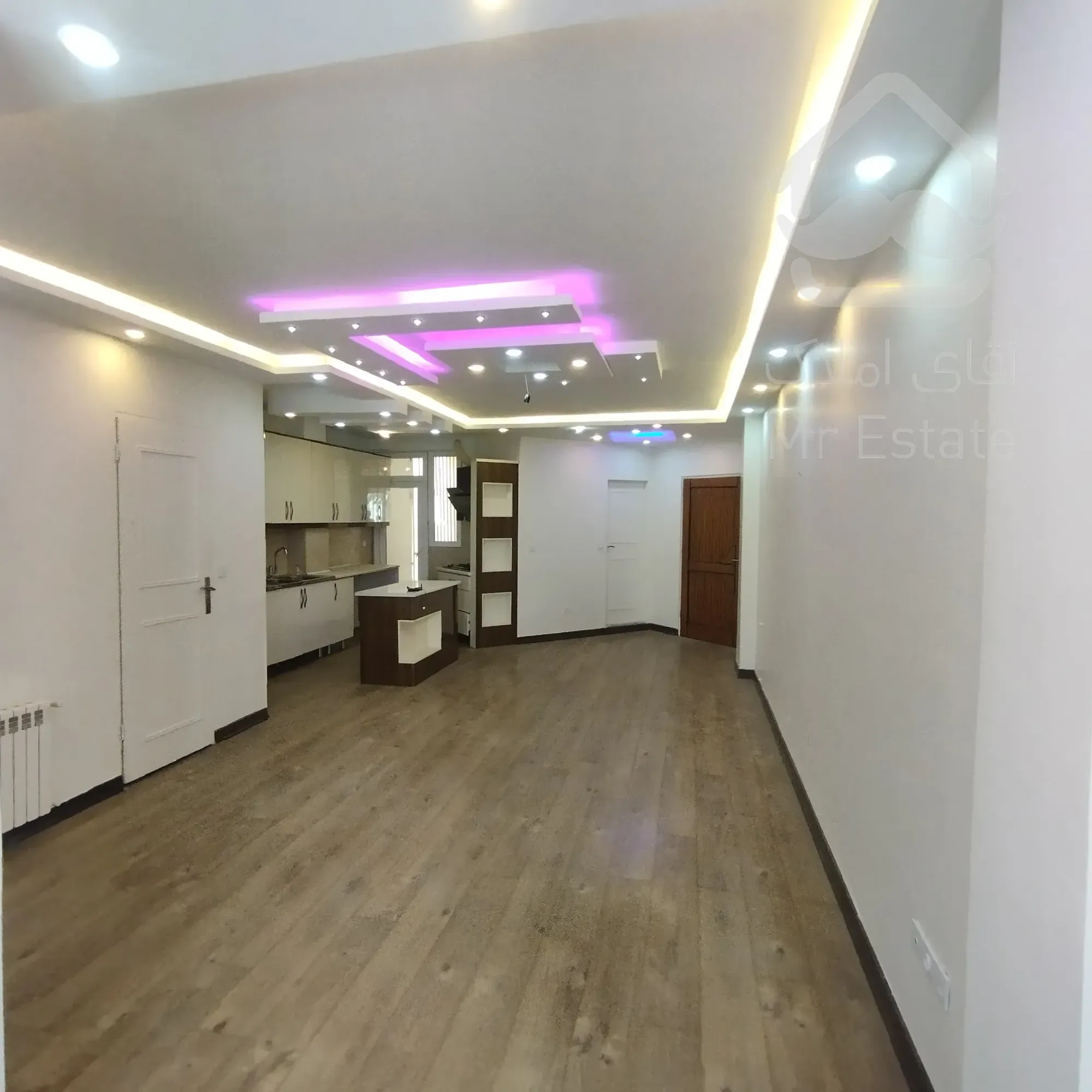 فروش آپارتمان ۷۱متری تاپ لوکیشن نوسازی شده زیر قیمت منطقه