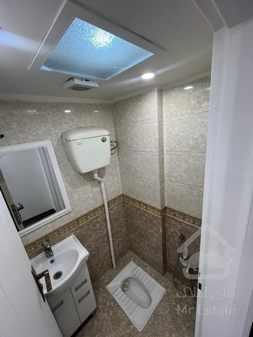 فروش آپارتمان ۵۵متری فول امکانات نما تراورتن