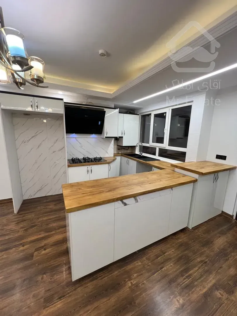 فروش آپارتمان ۵۵متری فول امکانات نما تراورتن