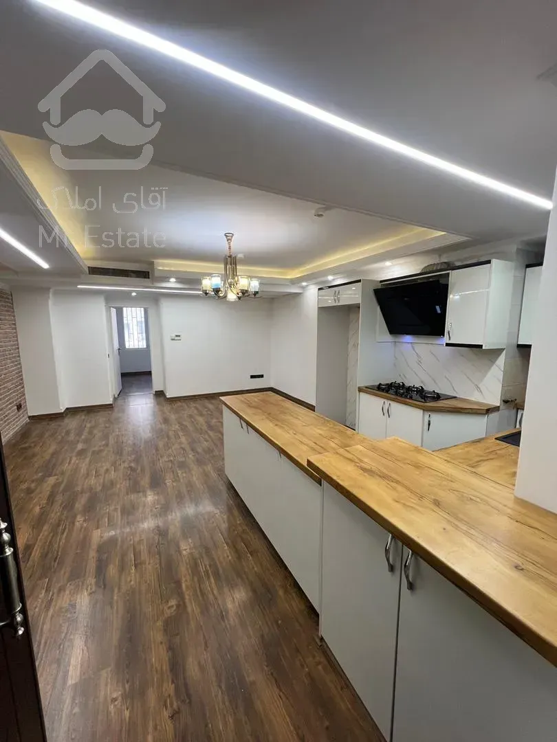 فروش آپارتمان ۵۵متری فول امکانات نما تراورتن