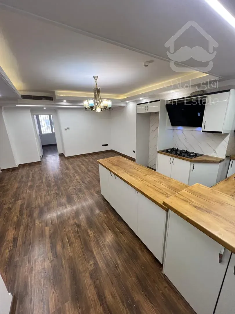 فروش آپارتمان ۵۵متری فول امکانات نما تراورتن