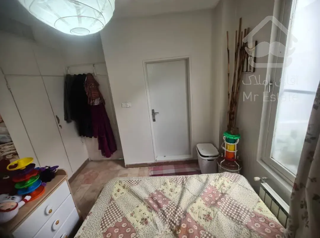 فروش آپارتمان ۸۵متری نما تراورتن مشاعات عالی