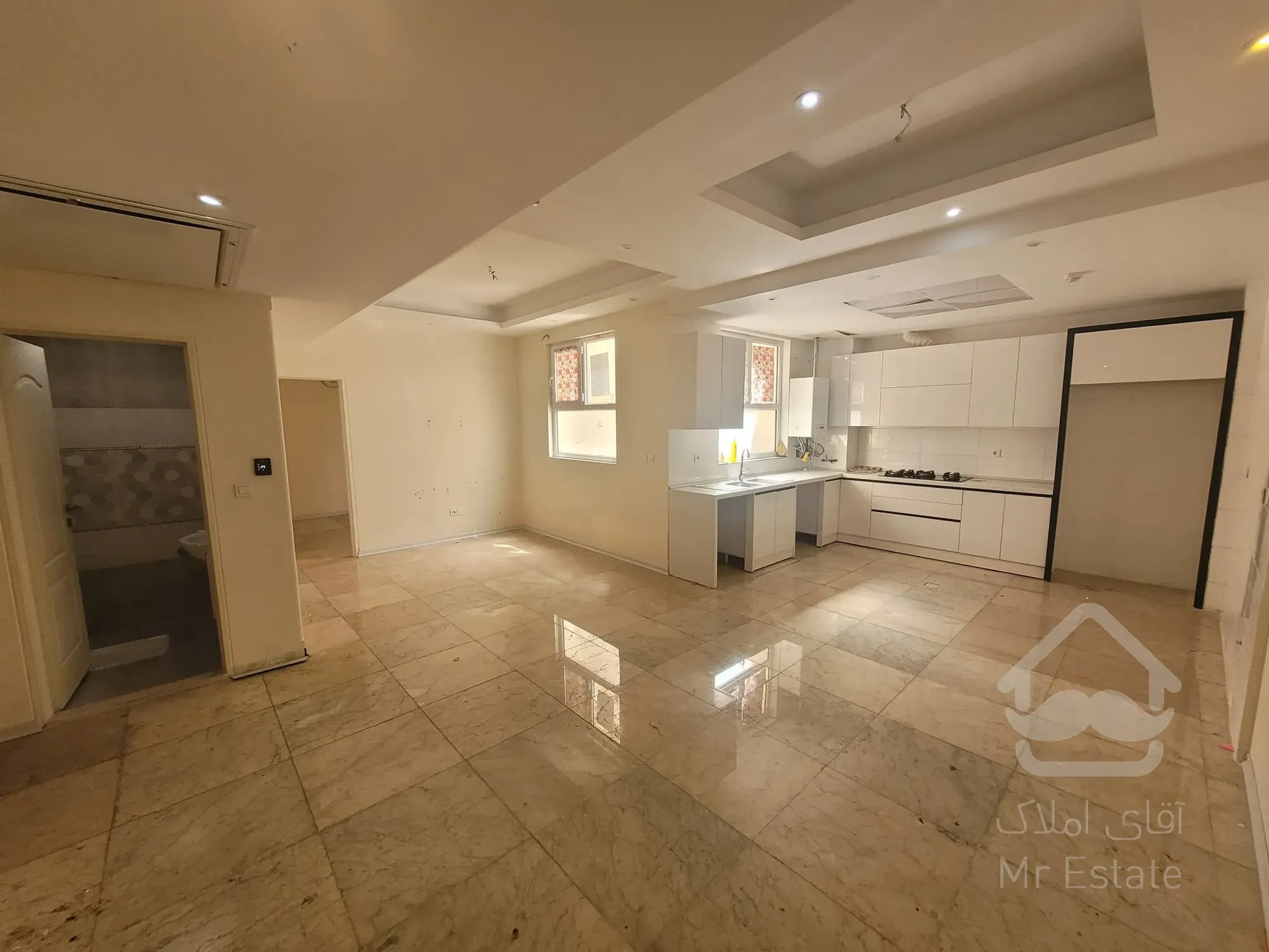 فروش آپارتمان ۷۵متری ۲خوابه فول بازسازی شده