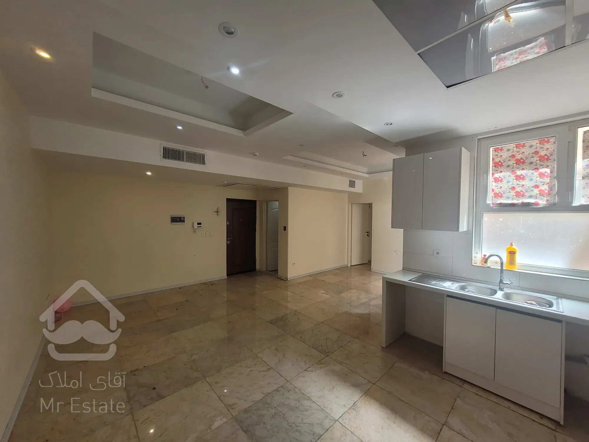 فروش آپارتمان ۷۵متری ۲خوابه فول بازسازی شده