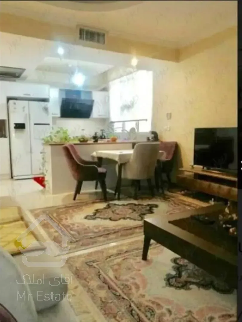 فروش آپارتمان ۶۵متری فول امکانات تاپ لوکیشن