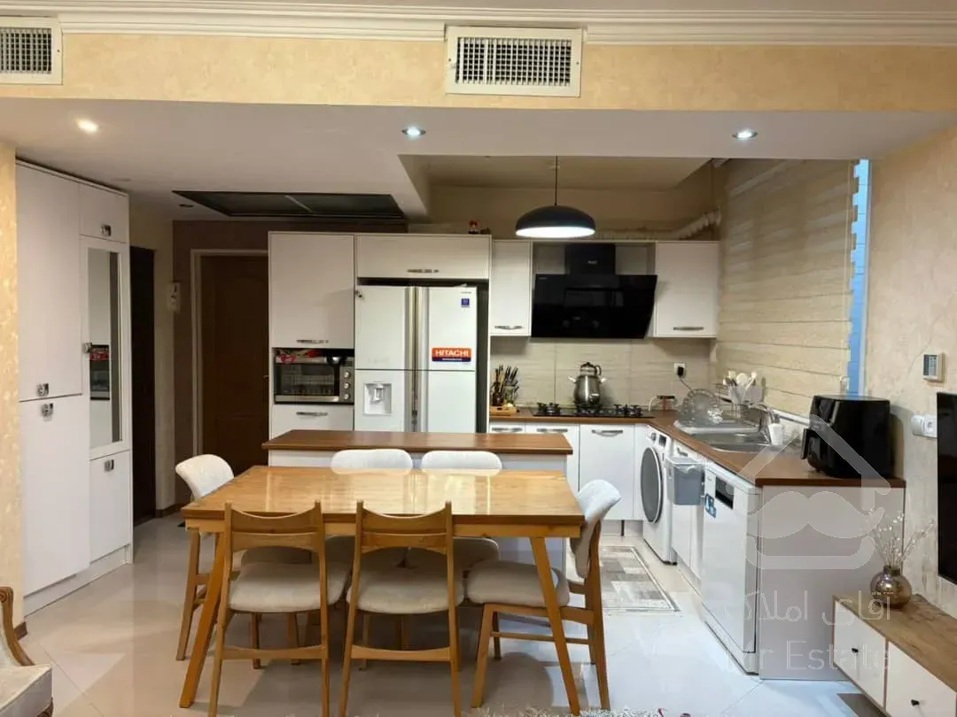 فروش آپارتمان ۶۵متری فول امکانات تاپ لوکیشن