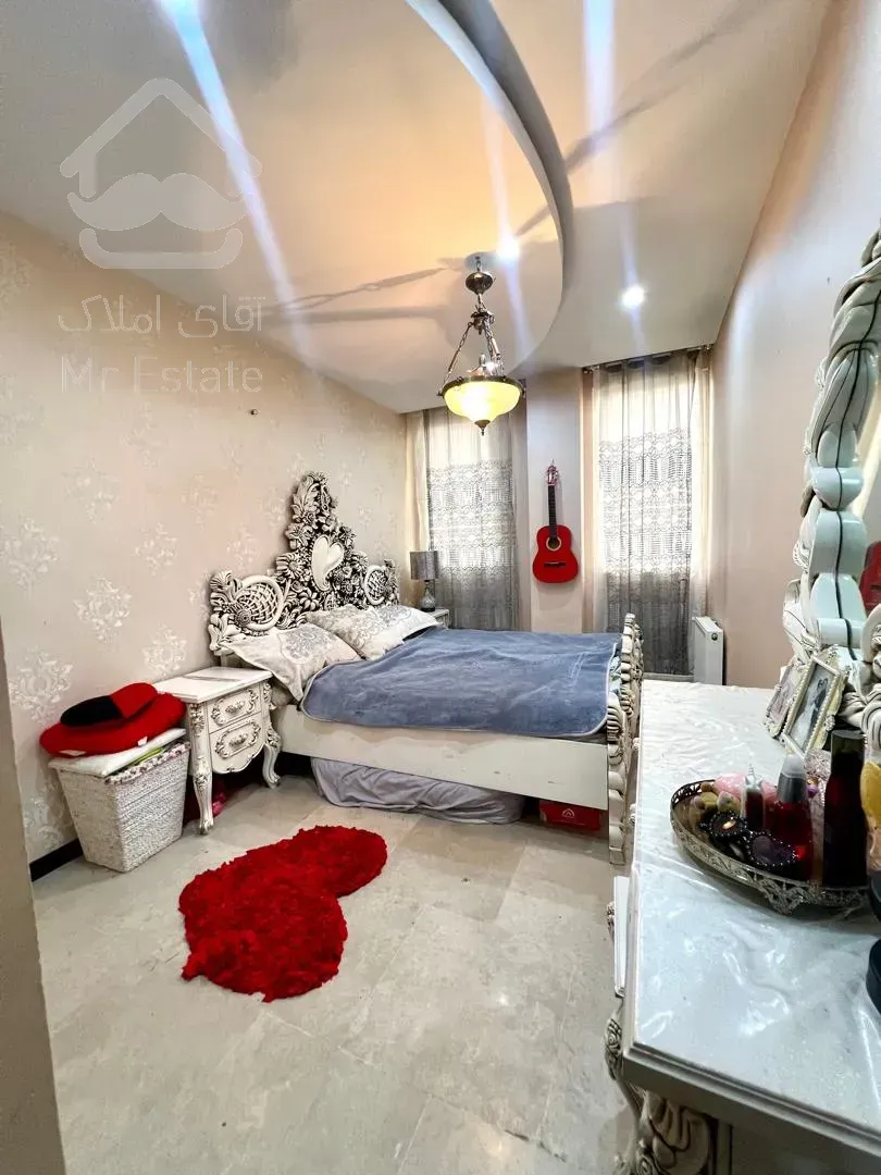 فروش آپارتمان ۸۵متری تاپ لوکیشن سالن پرده خور جنوبی