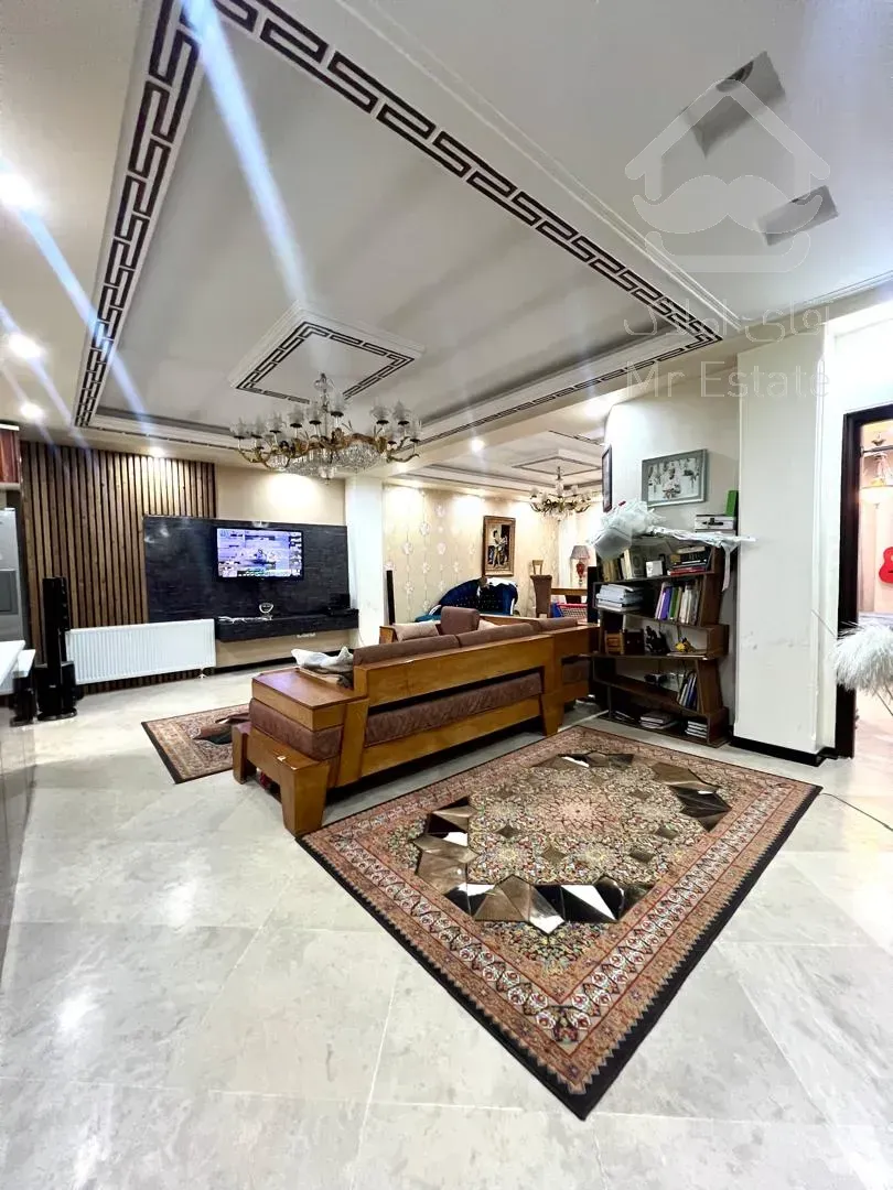 فروش آپارتمان ۸۵متری تاپ لوکیشن سالن پرده خور جنوبی