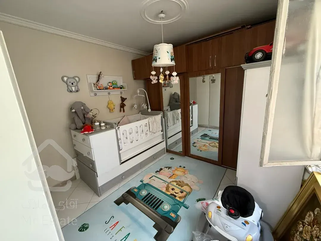 فروش آپارتمان ۸۰متری فول امکانات بسیار خوش نقشه زیر قیمت منطقه