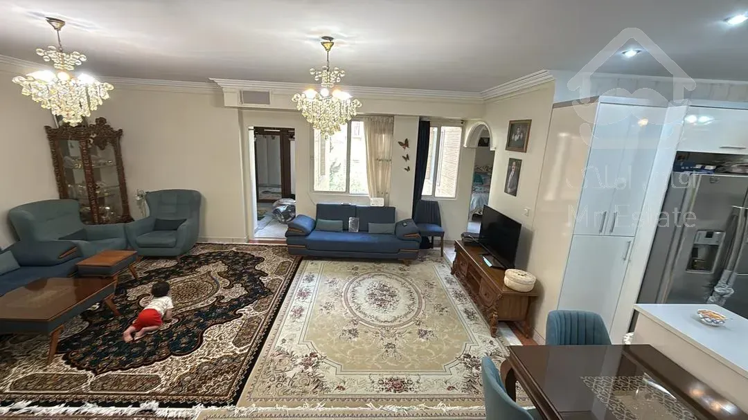 فروش آپارتمان ۸۰متری فول امکانات بسیار خوش نقشه زیر قیمت منطقه