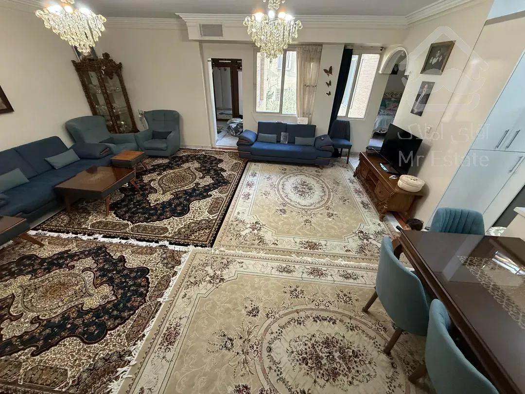 فروش آپارتمان ۸۰متری فول امکانات بسیار خوش نقشه زیر قیمت منطقه