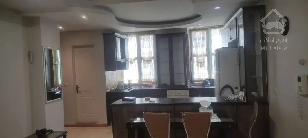 فروش ۷۰متری کم واحد نور نقشه استثنایی زیر قیمت