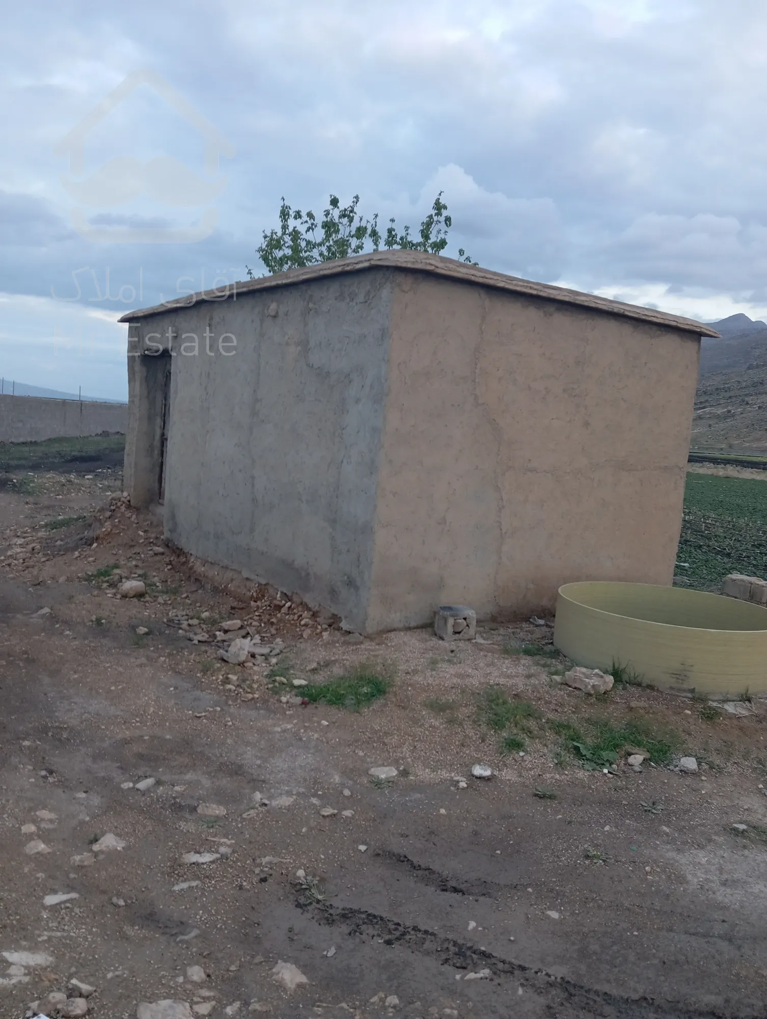 فروش زمین کشاورزی ۱۰۰۰ متری – حسن‌آباد قره‌باغ