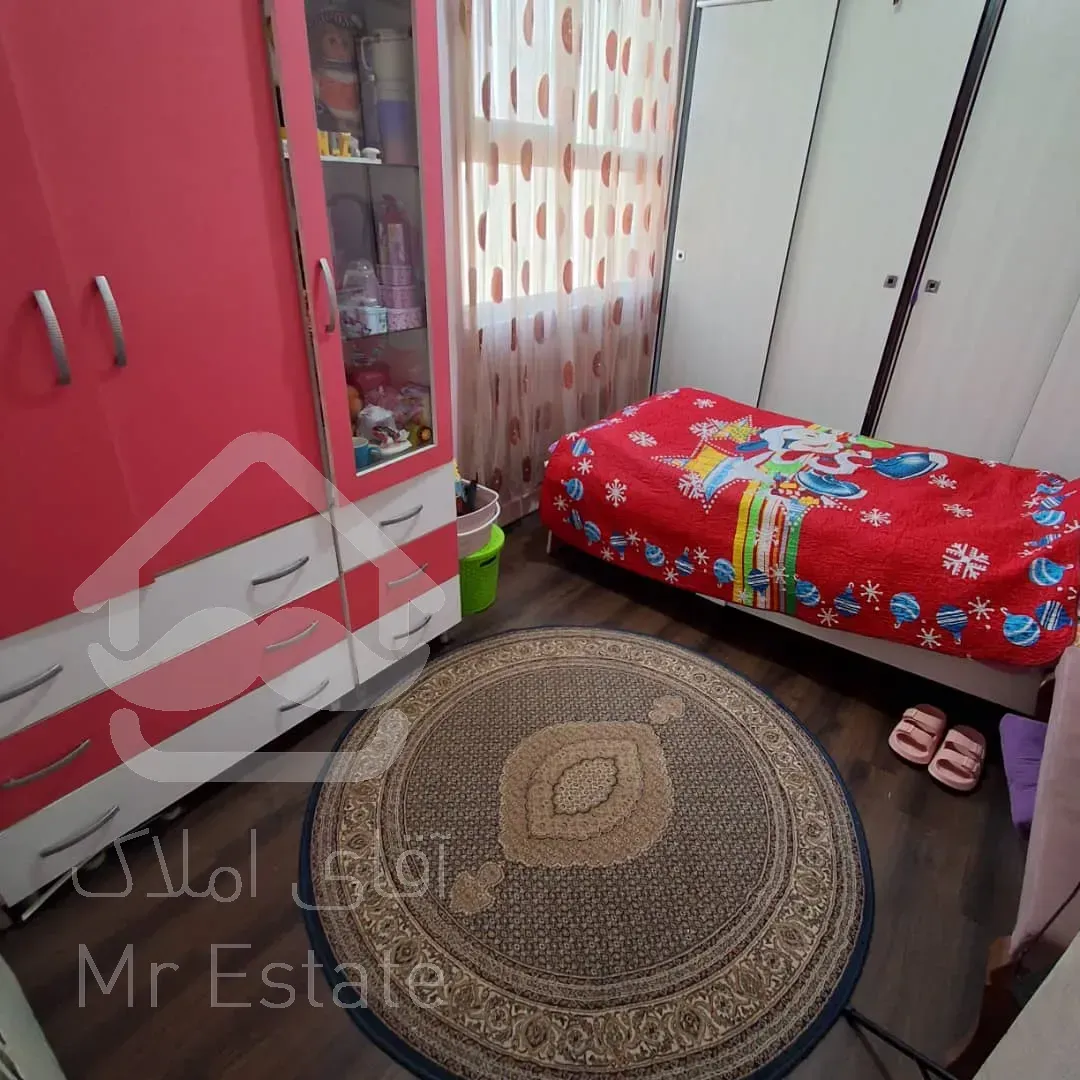 فروش آپارتمان ۶۵متری تاپ لوکیشن مشاعات عالی