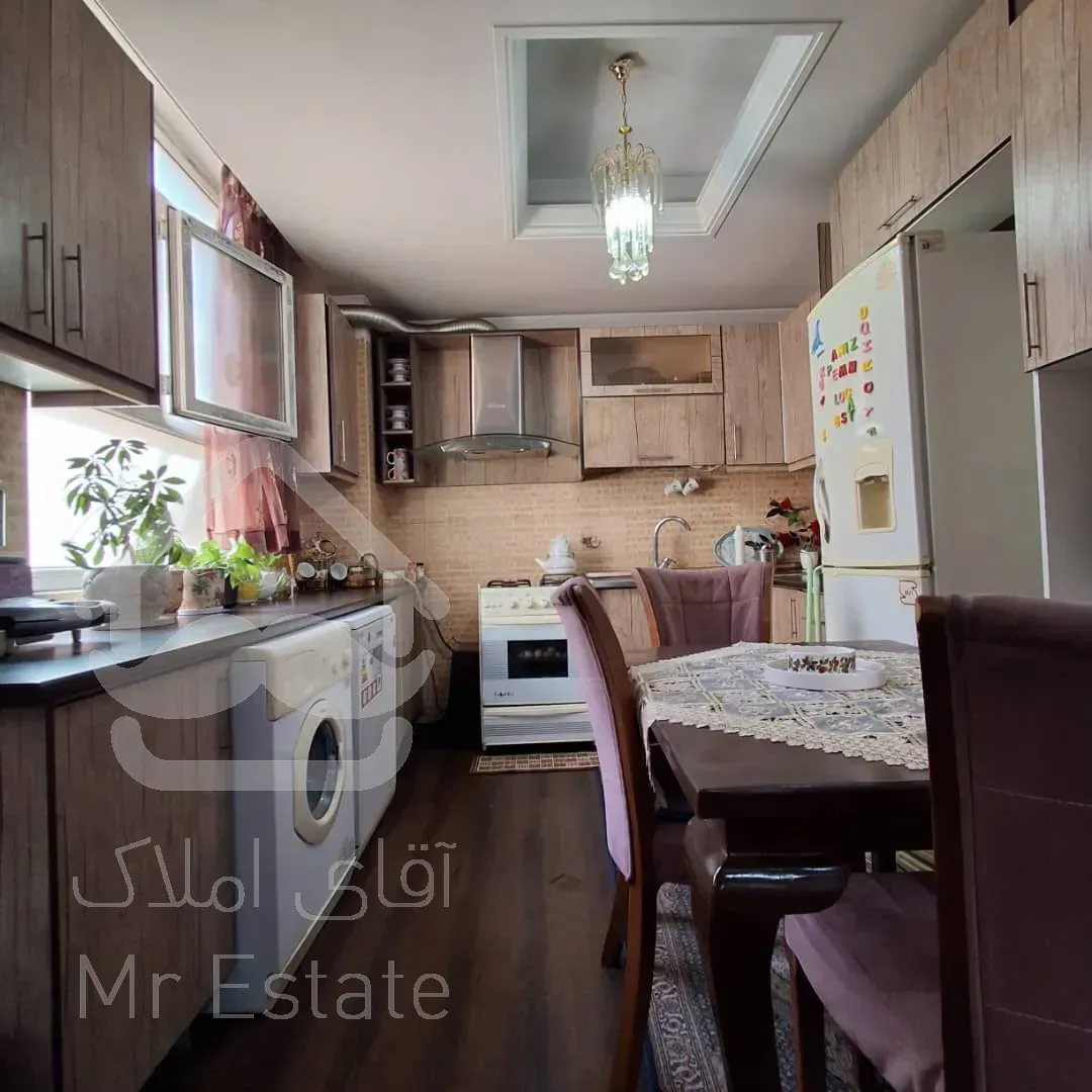 فروش آپارتمان ۶۵متری تاپ لوکیشن مشاعات عالی