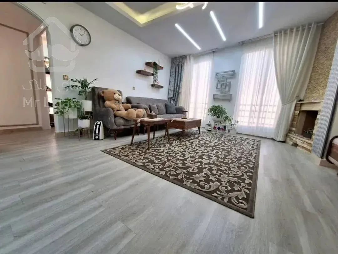 فروش آپارتمان ۸۰متری ۲خواب فول امکانات