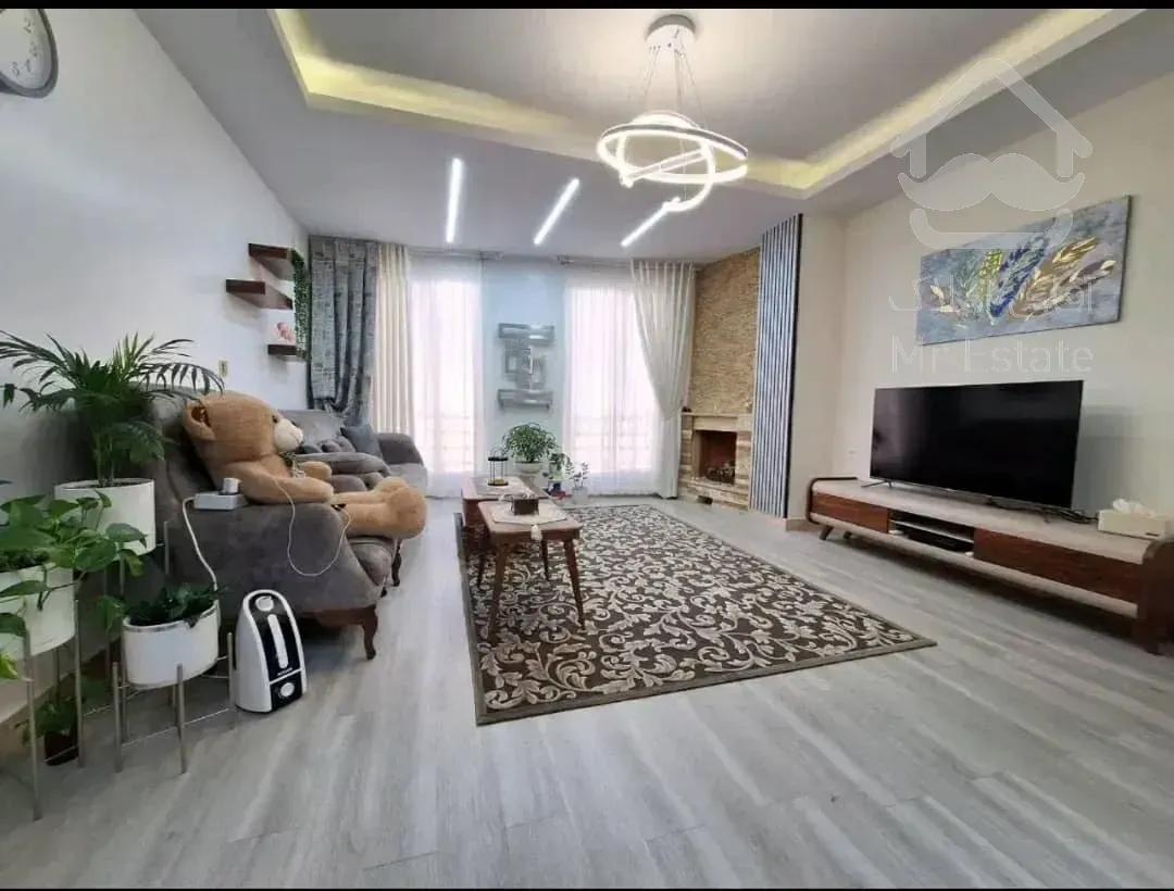 فروش آپارتمان ۸۰متری ۲خواب فول امکانات