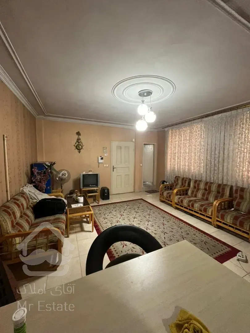 فروش آپارتمان ۵۰متری فول بازسازی فول امکانات