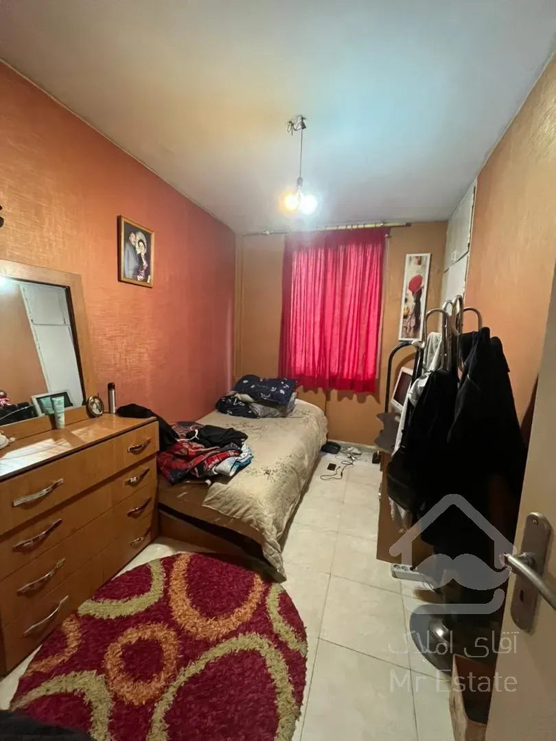 فروش آپارتمان ۵۰متری فول بازسازی فول امکانات