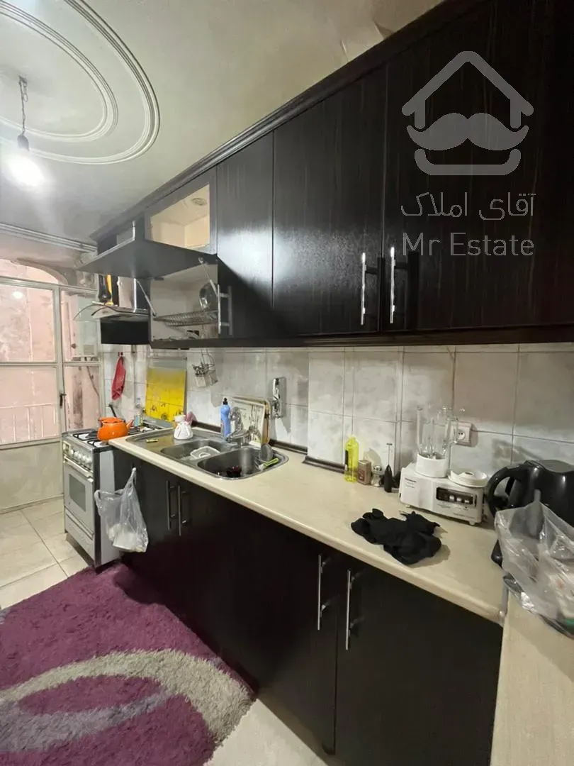 فروش آپارتمان ۵۰متری فول بازسازی فول امکانات